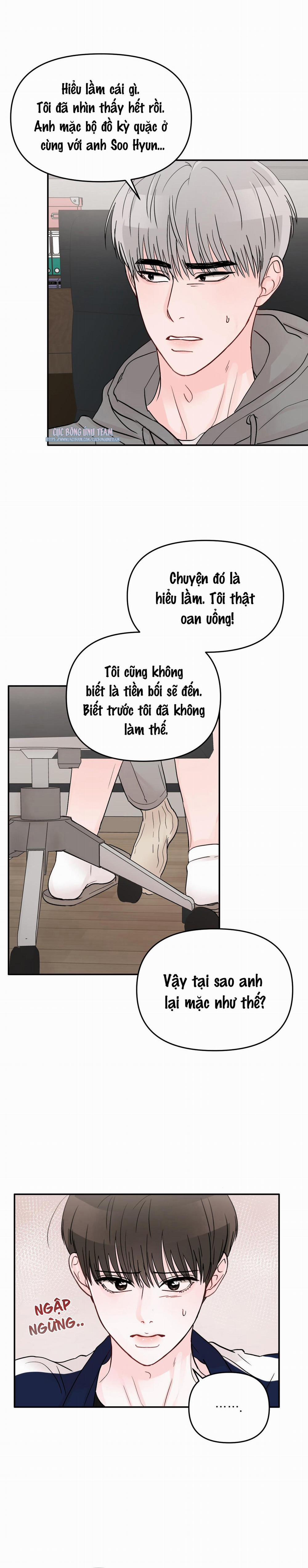 (Cbunu) Thán Phục Thanh Xuân 30 trang 15