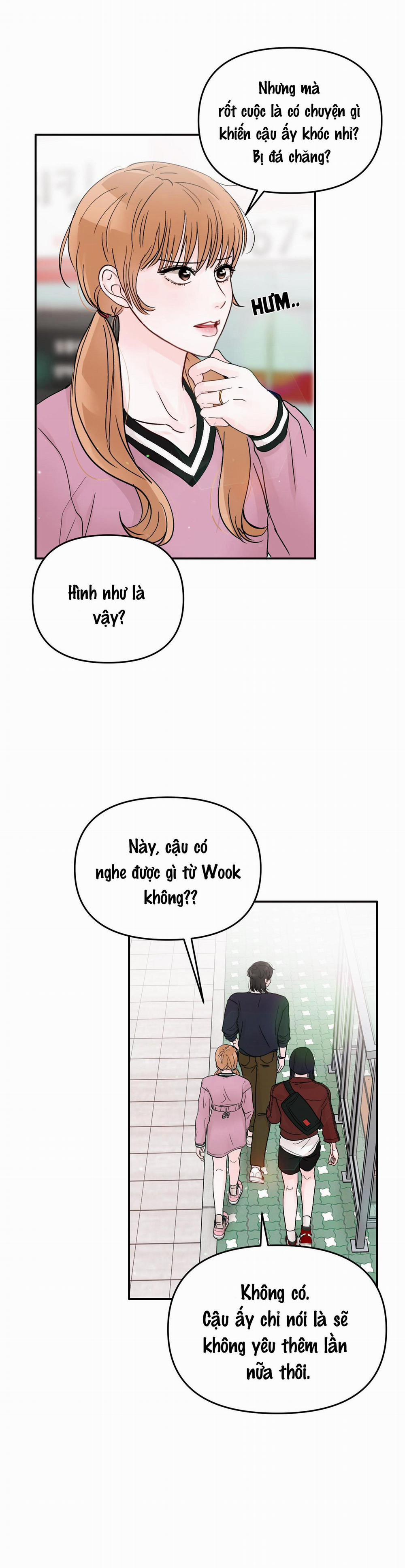 (Cbunu) Thán Phục Thanh Xuân 30 trang 4