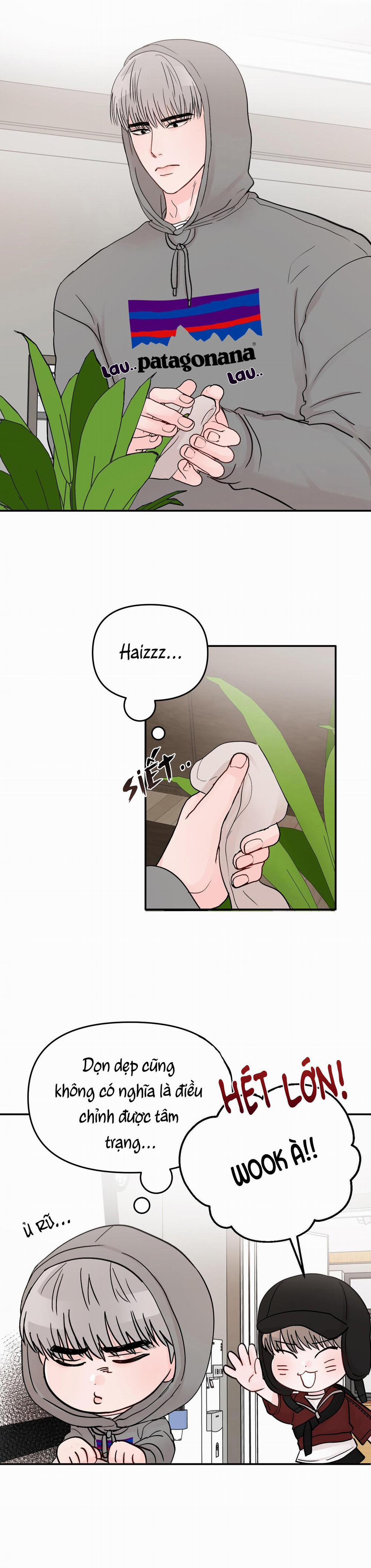 (Cbunu) Thán Phục Thanh Xuân 30 trang 9