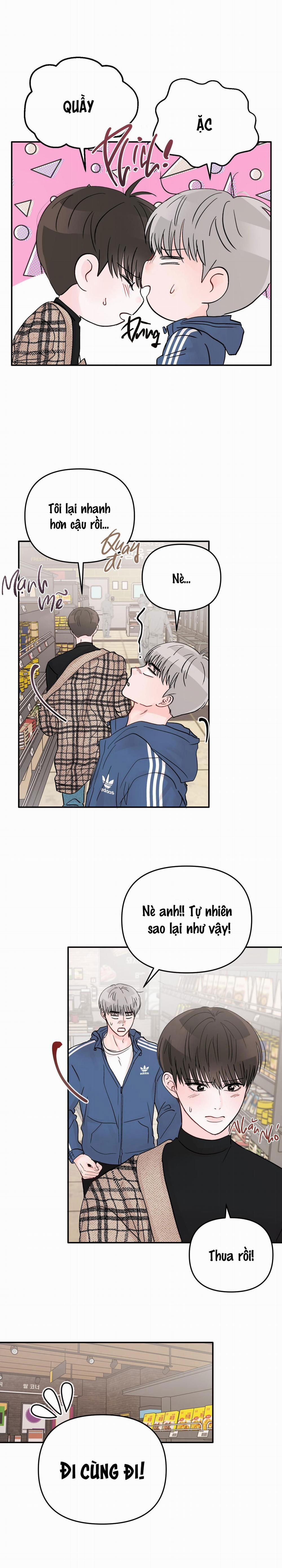 (Cbunu) Thán Phục Thanh Xuân 32 trang 15