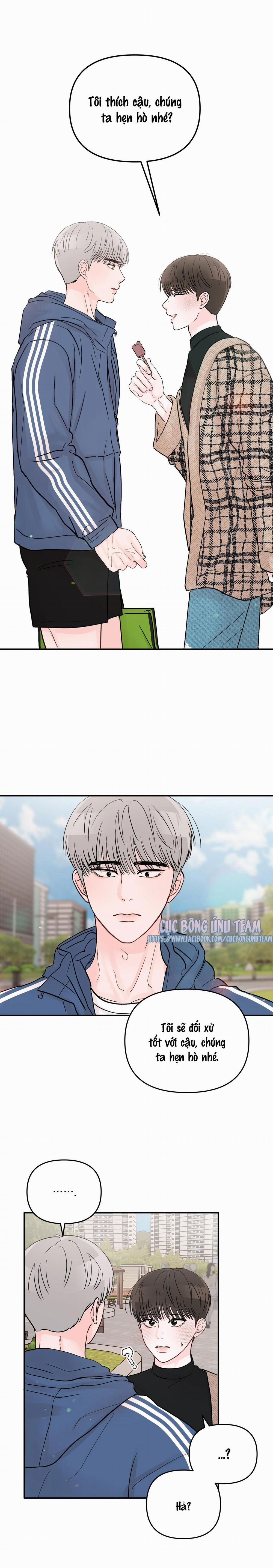 (Cbunu) Thán Phục Thanh Xuân 32 trang 21