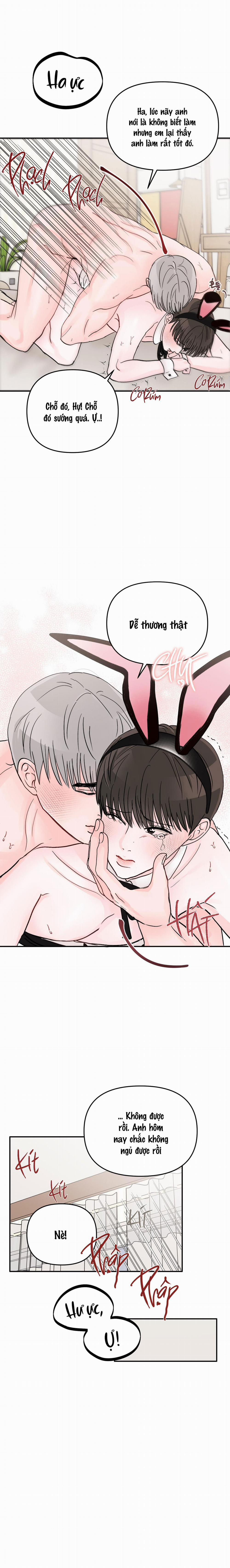 (Cbunu) Thán Phục Thanh Xuân 32 trang 6