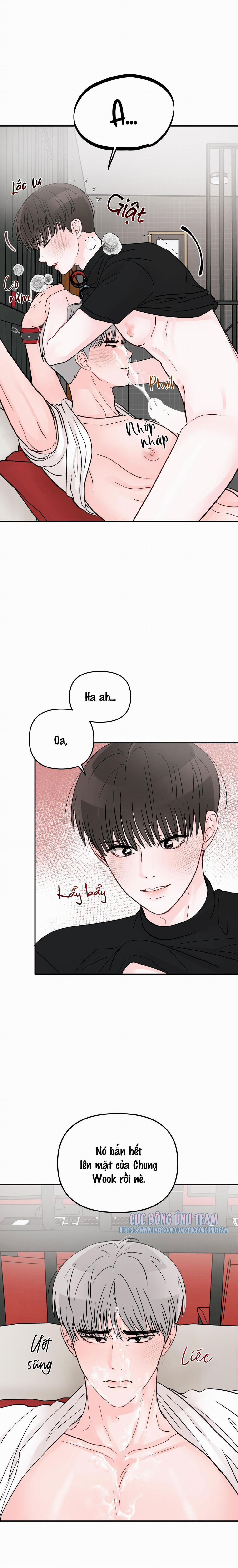 (Cbunu) Thán Phục Thanh Xuân 33 trang 12