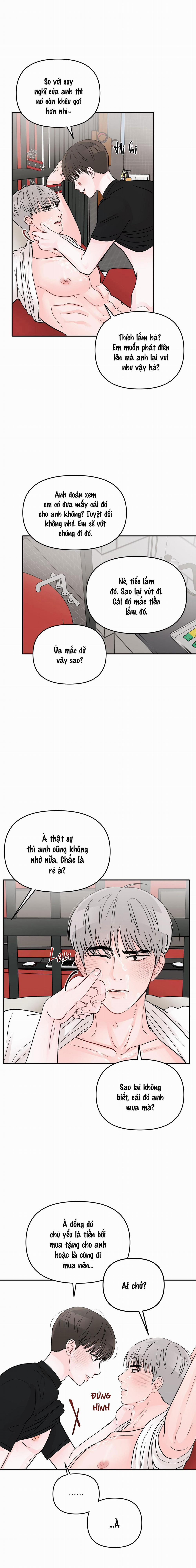 (Cbunu) Thán Phục Thanh Xuân 33 trang 13