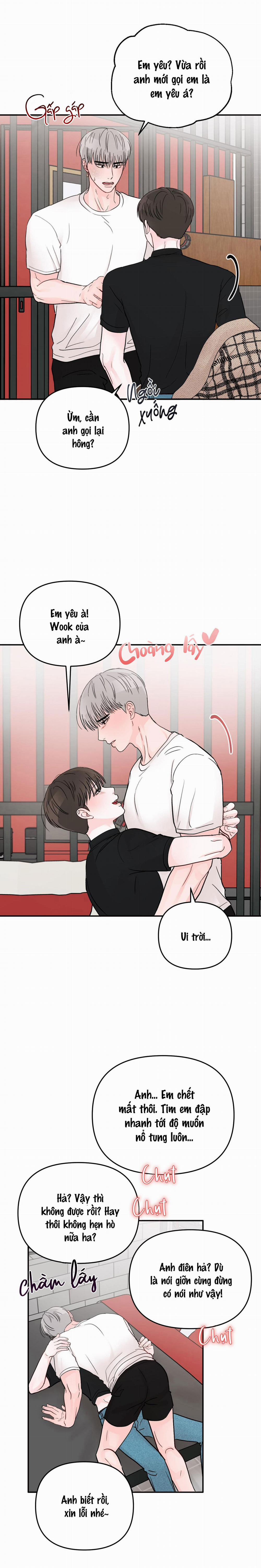 (Cbunu) Thán Phục Thanh Xuân 33 trang 2