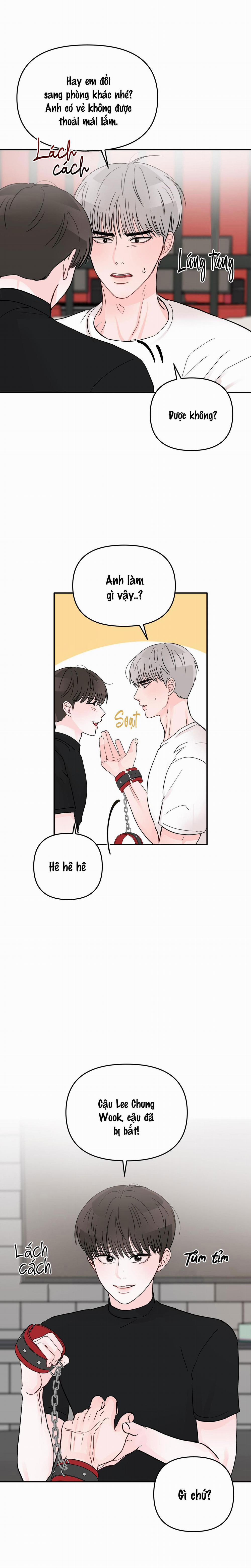 (Cbunu) Thán Phục Thanh Xuân 33 trang 4