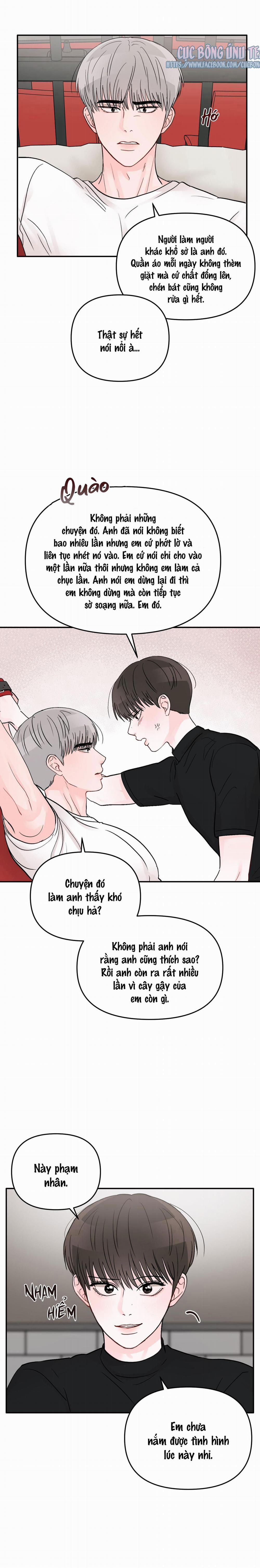 (Cbunu) Thán Phục Thanh Xuân 33 trang 6