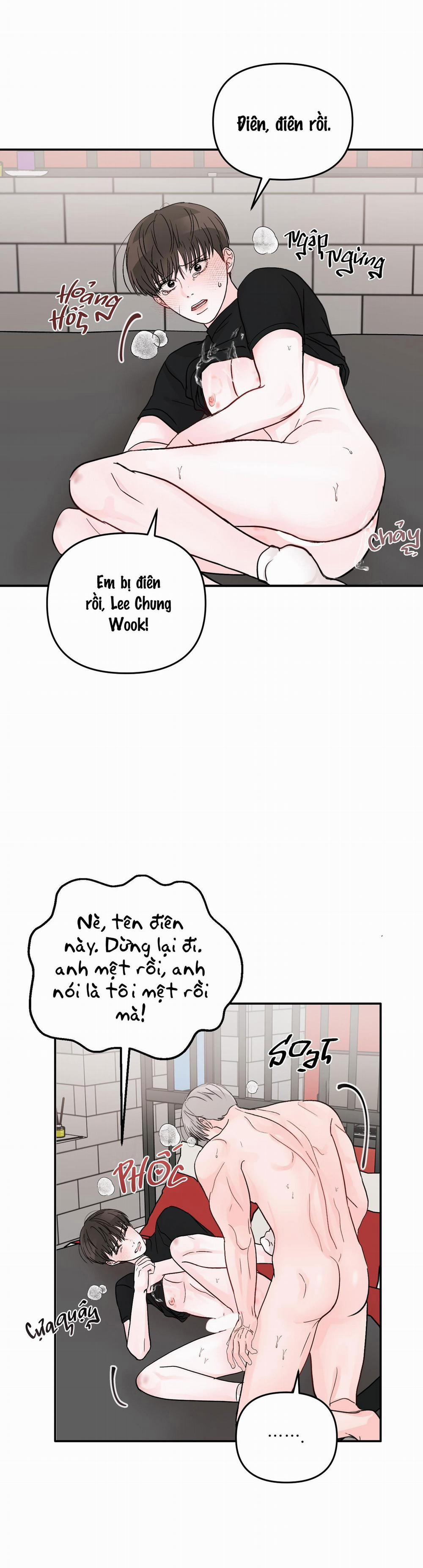 (Cbunu) Thán Phục Thanh Xuân 34 trang 0