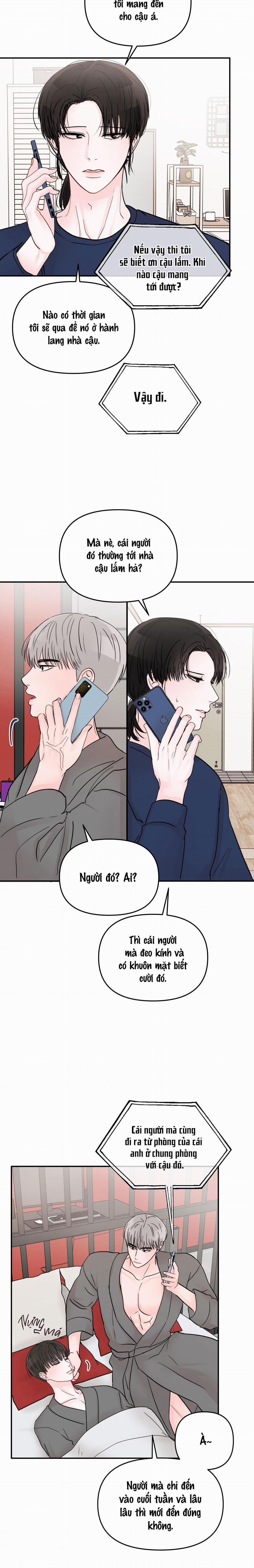 (Cbunu) Thán Phục Thanh Xuân 34 trang 24