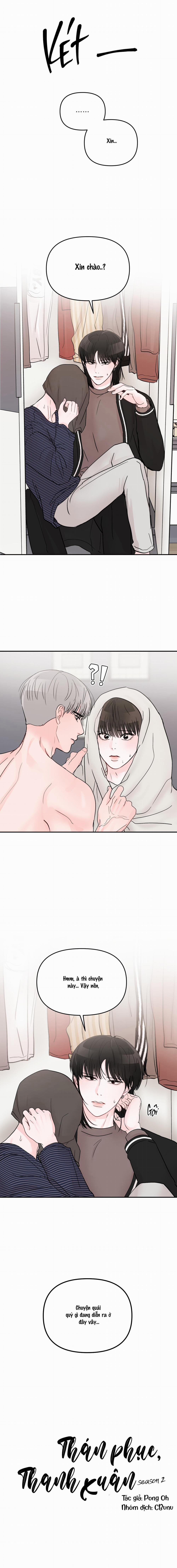 (Cbunu) Thán Phục Thanh Xuân 35.5 Mở đầu season 2 trang 2