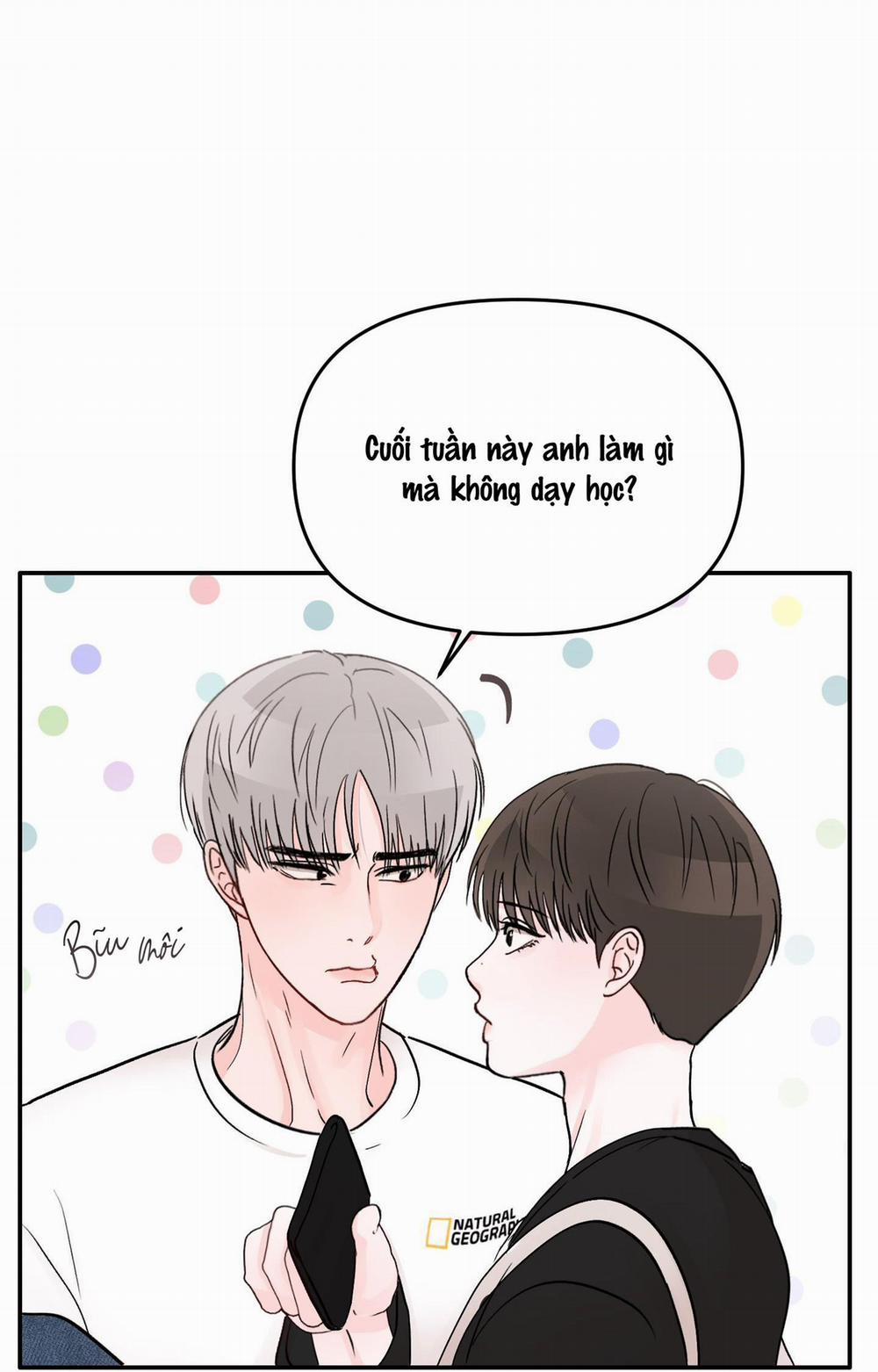 (Cbunu) Thán Phục Thanh Xuân 35 trang 29