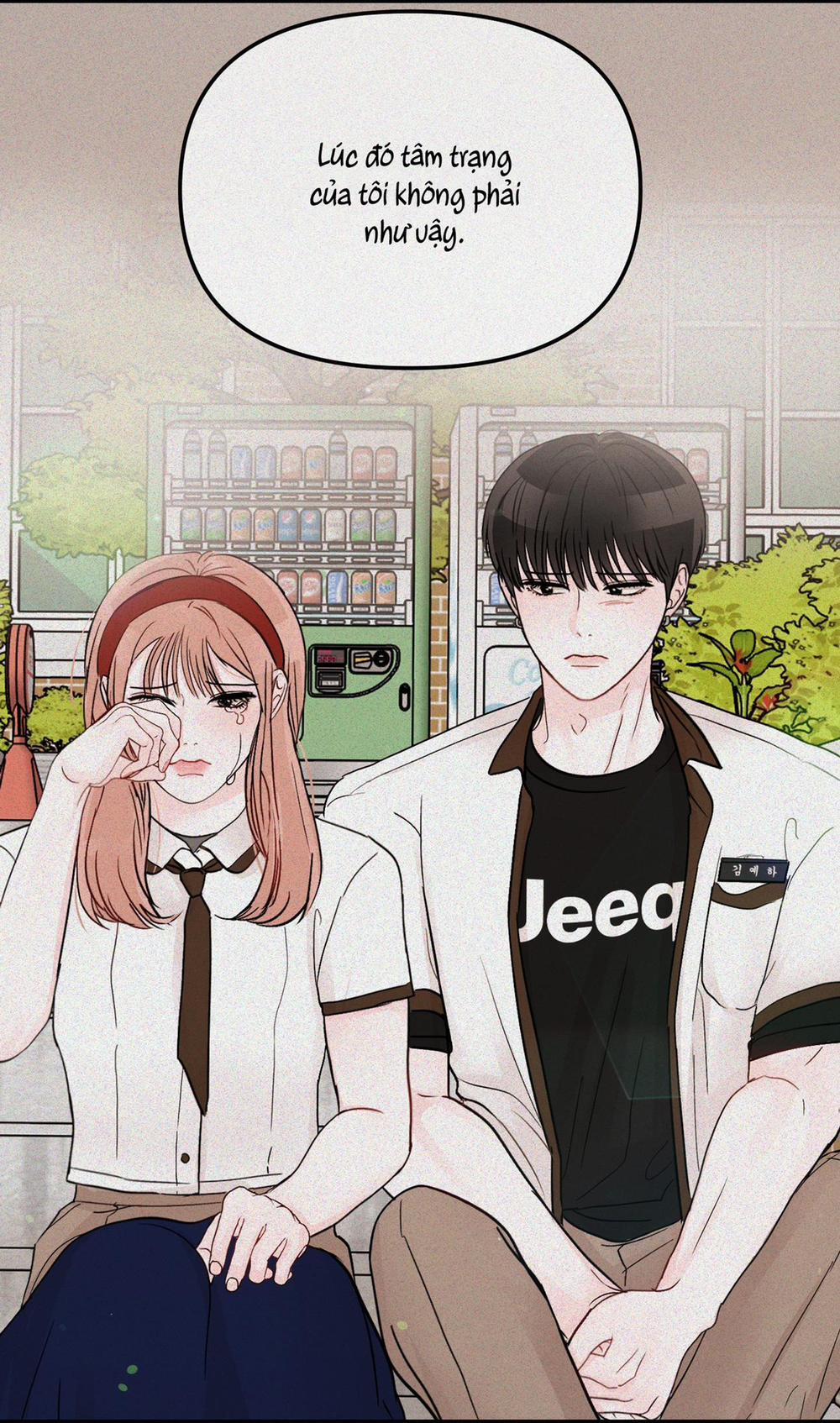 (Cbunu) Thán Phục Thanh Xuân 36 season 2 trang 95