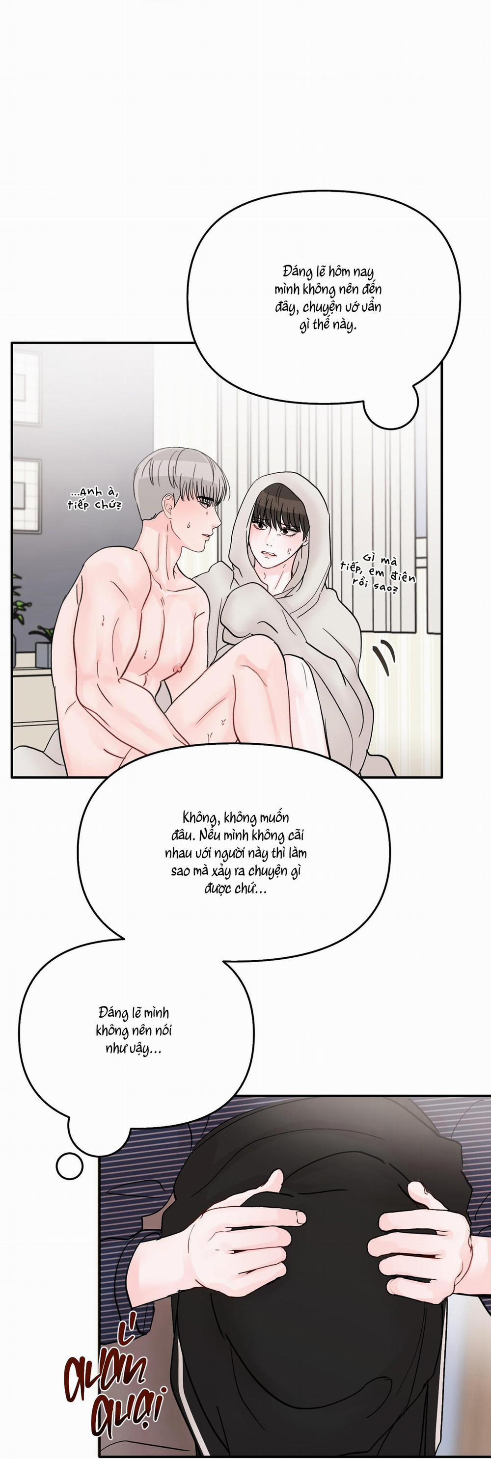 (Cbunu) Thán Phục Thanh Xuân 36 trang 19