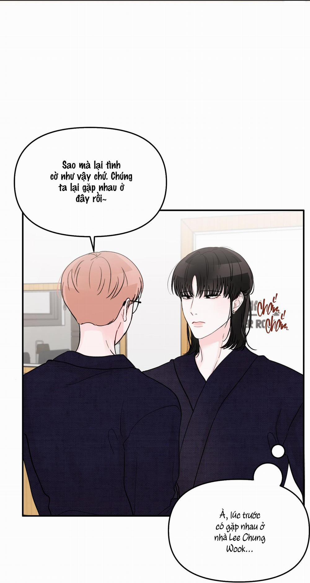 (Cbunu) Thán Phục Thanh Xuân 36 trang 39