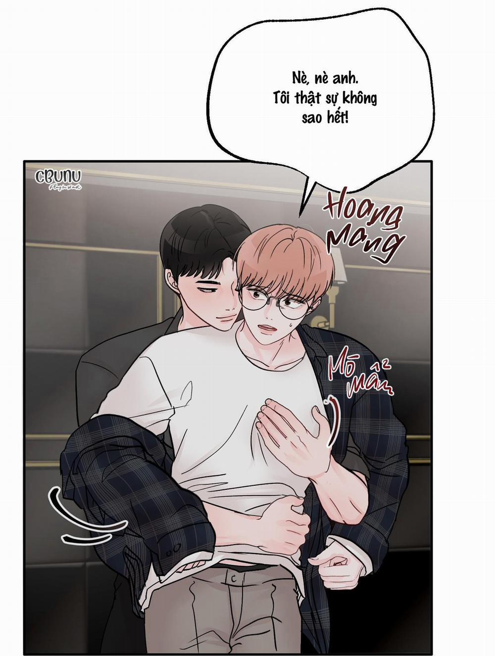 (Cbunu) Thán Phục Thanh Xuân 37 trang 12