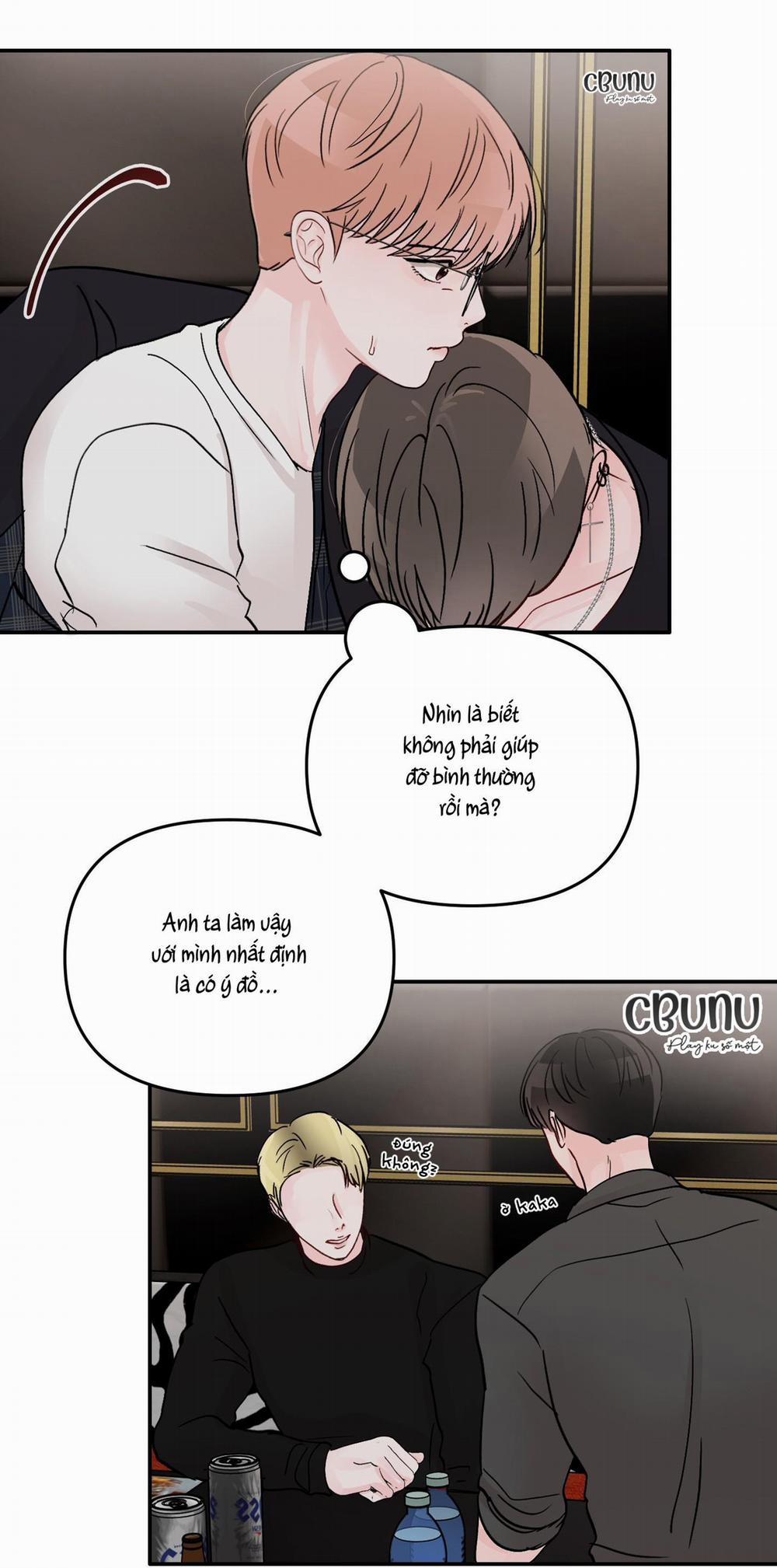 (Cbunu) Thán Phục Thanh Xuân 37 trang 19