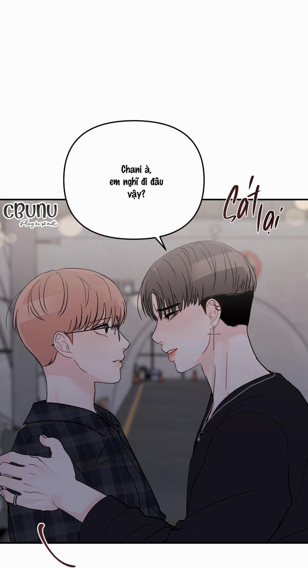 (Cbunu) Thán Phục Thanh Xuân 37 trang 40