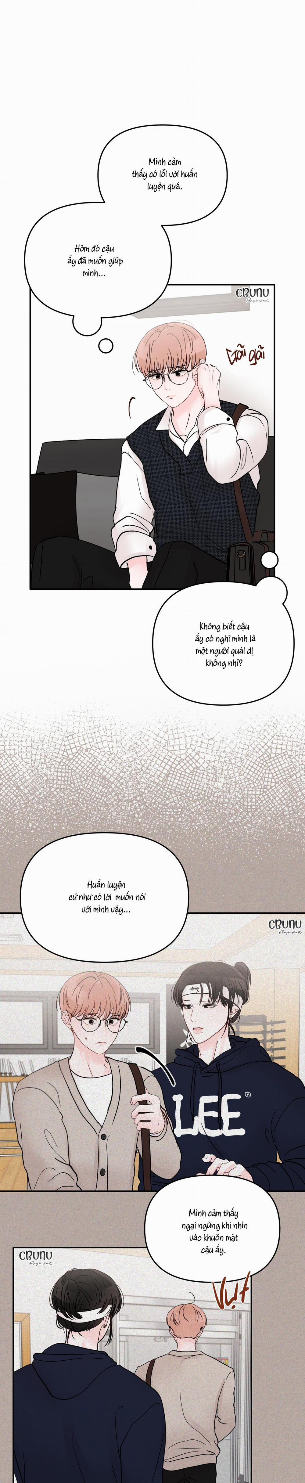 (Cbunu) Thán Phục Thanh Xuân 38 trang 57