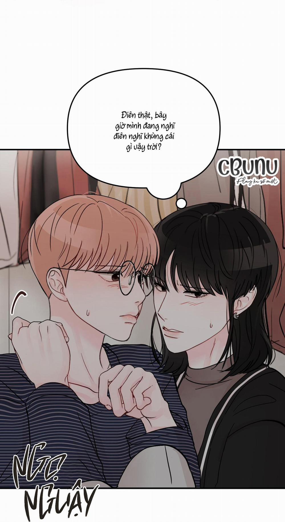 (Cbunu) Thán Phục Thanh Xuân 39 trang 42