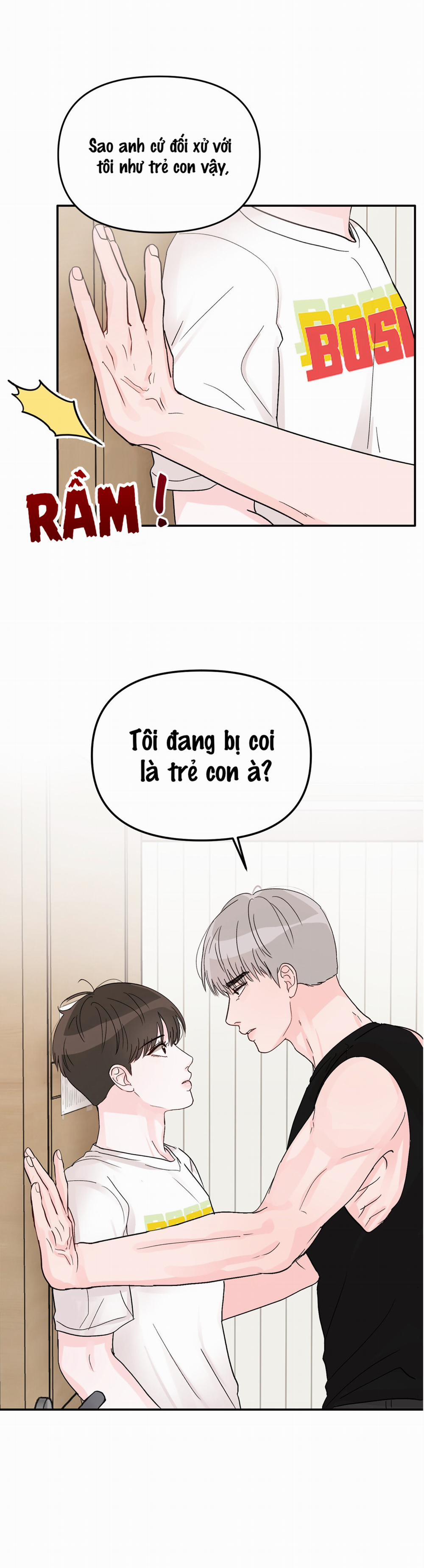 (Cbunu) Thán Phục Thanh Xuân 4 trang 17