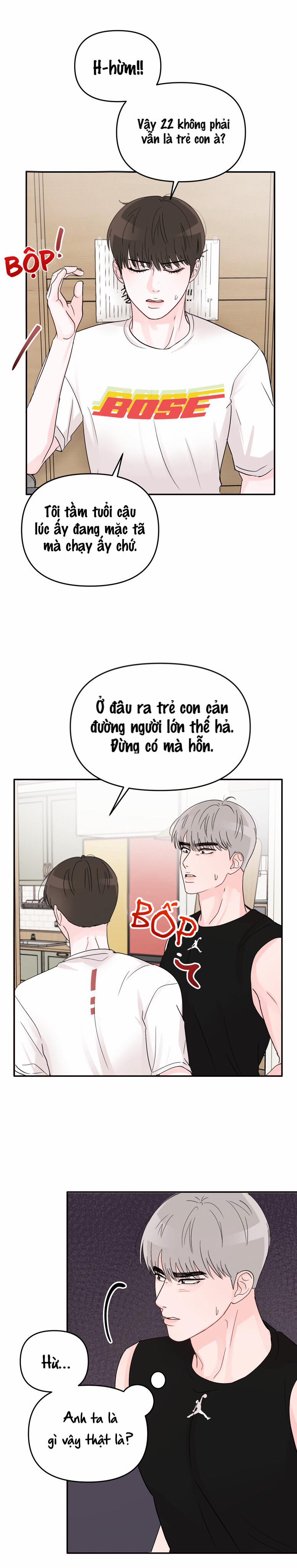 (Cbunu) Thán Phục Thanh Xuân 4 trang 19