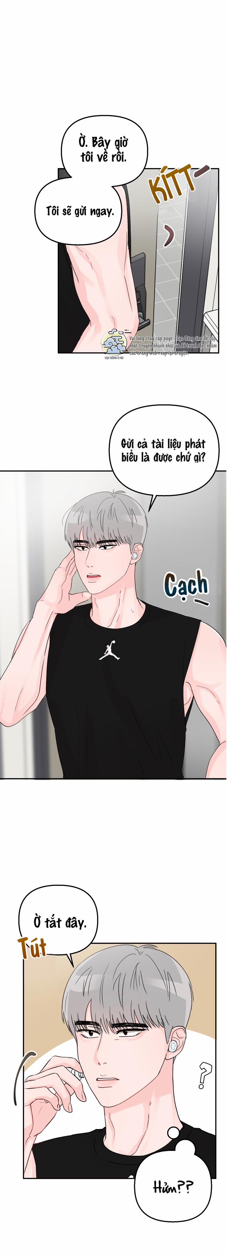 (Cbunu) Thán Phục Thanh Xuân 4 trang 5