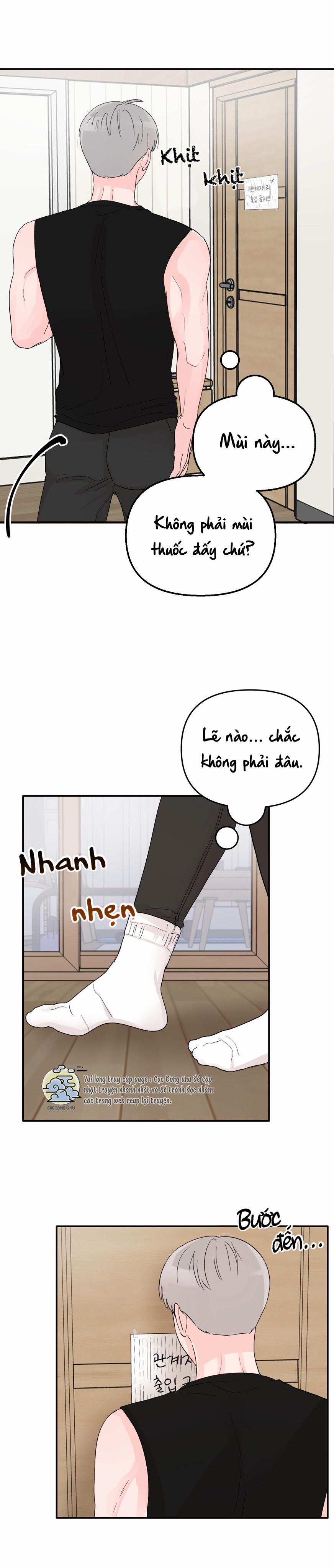 (Cbunu) Thán Phục Thanh Xuân 4 trang 6