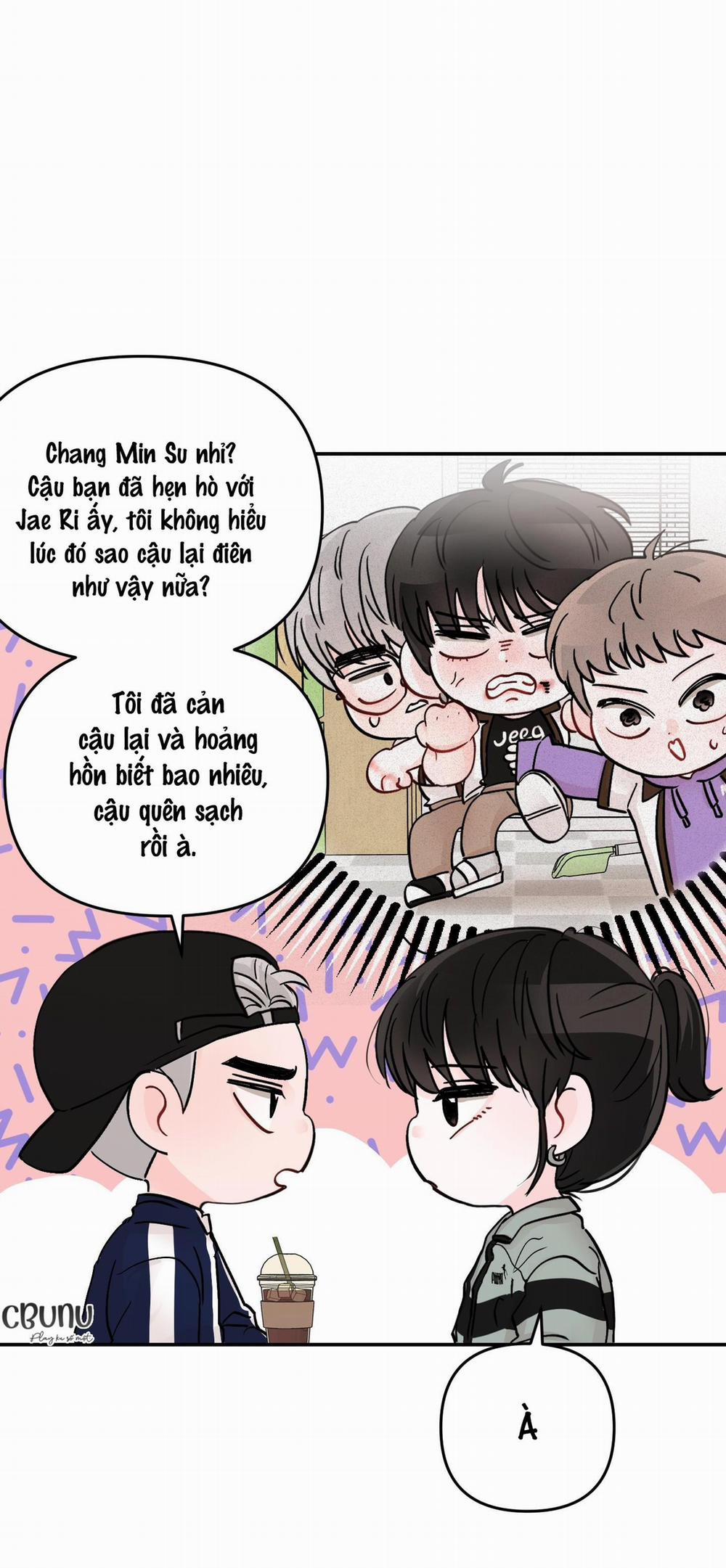 (Cbunu) Thán Phục Thanh Xuân 40 trang 9