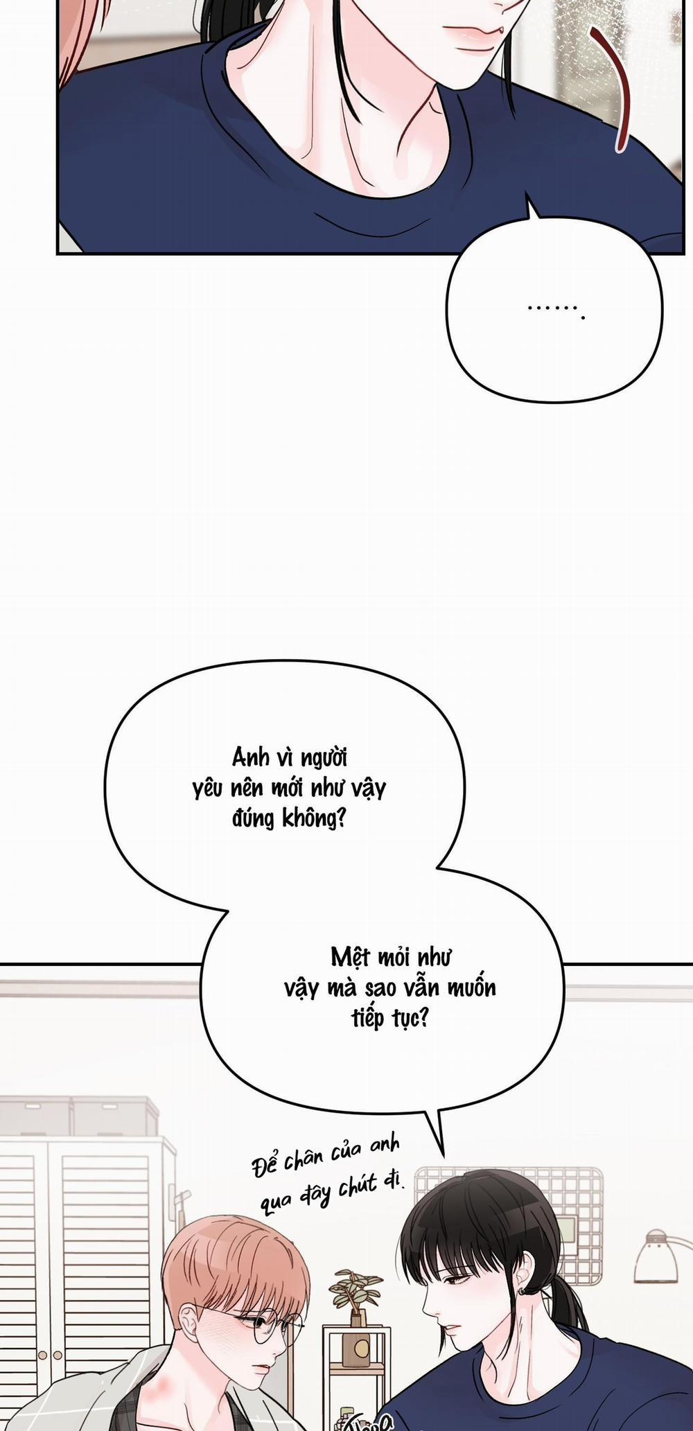 (Cbunu) Thán Phục Thanh Xuân 45 trang 22