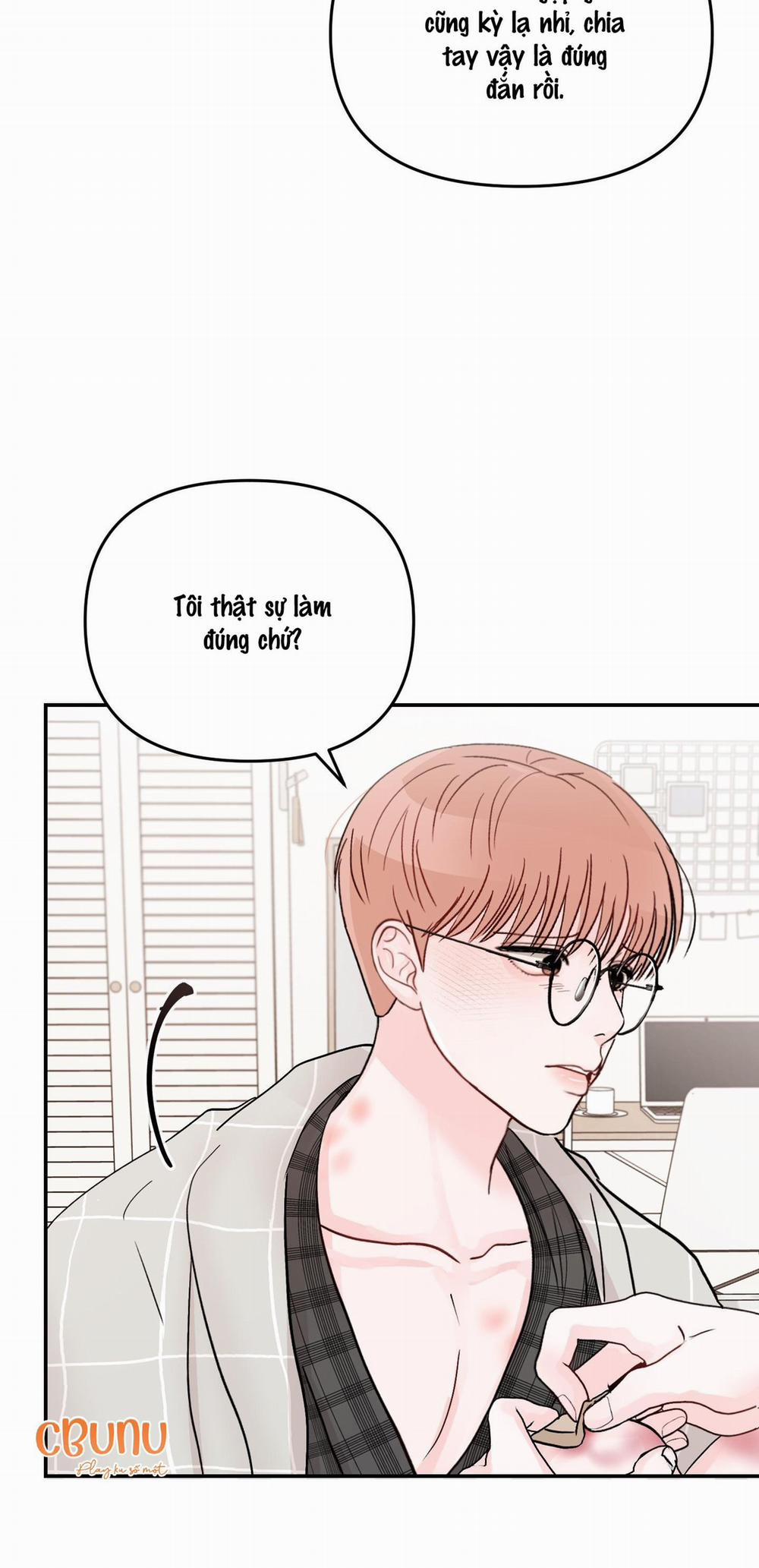 (Cbunu) Thán Phục Thanh Xuân 45 trang 27