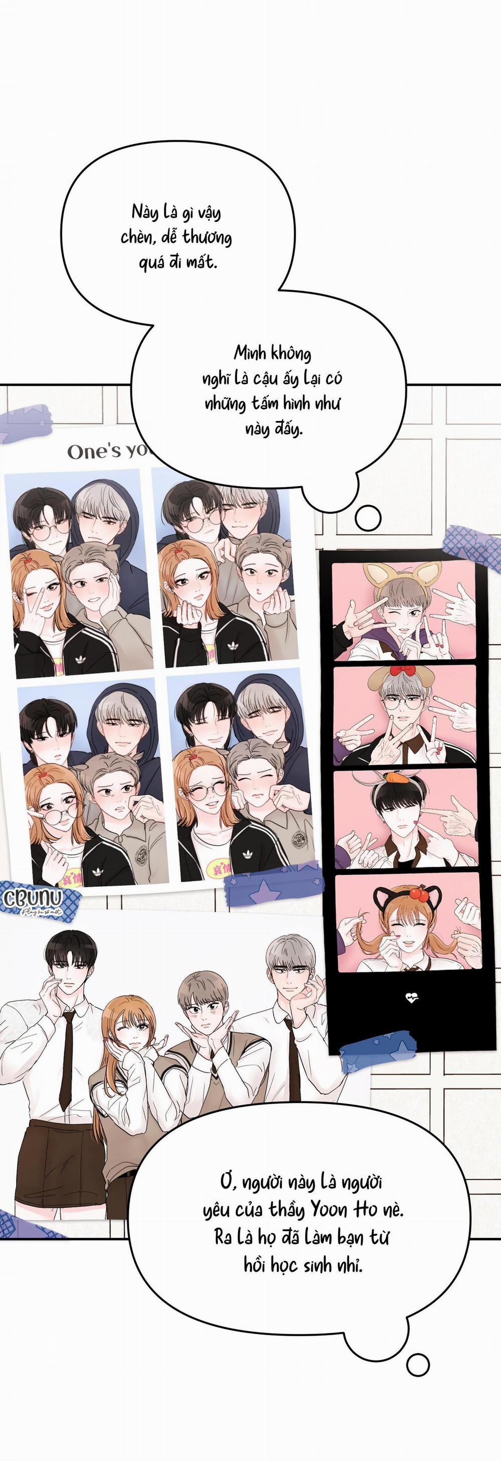 (Cbunu) Thán Phục Thanh Xuân 49 trang 63