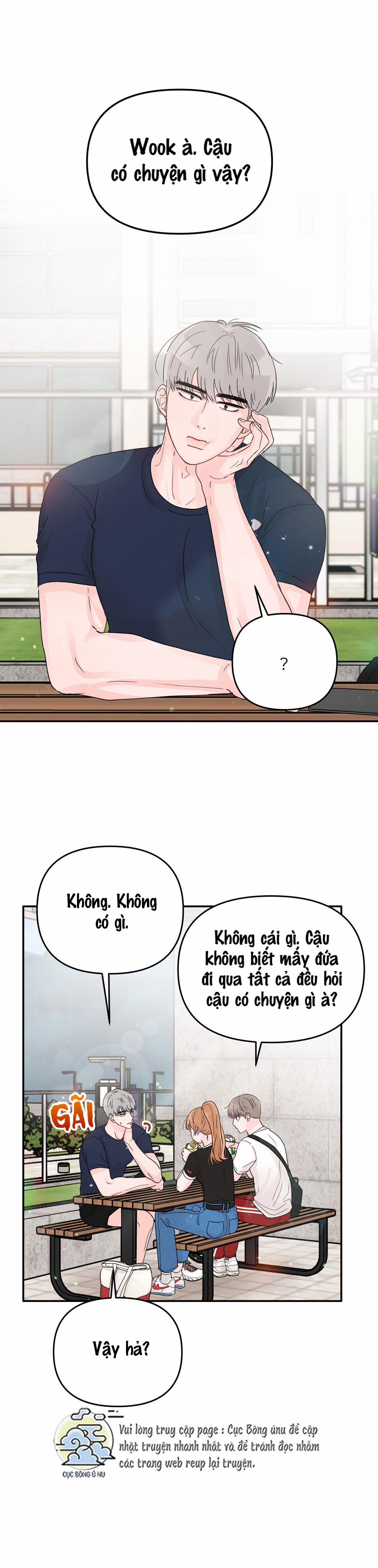 (Cbunu) Thán Phục Thanh Xuân 5 trang 1