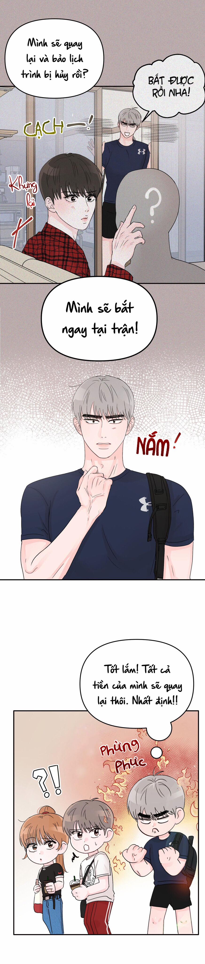 (Cbunu) Thán Phục Thanh Xuân 5 trang 11