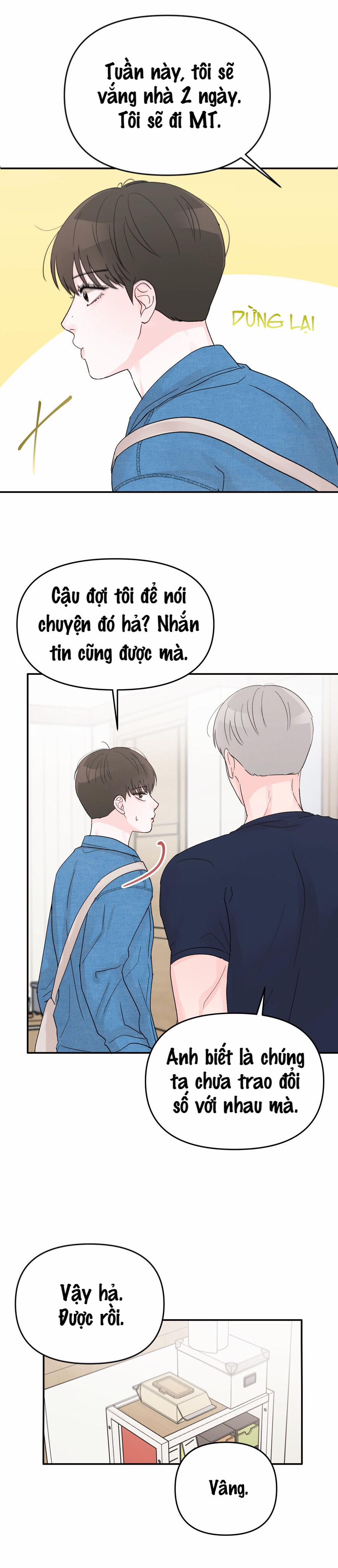 (Cbunu) Thán Phục Thanh Xuân 5 trang 14