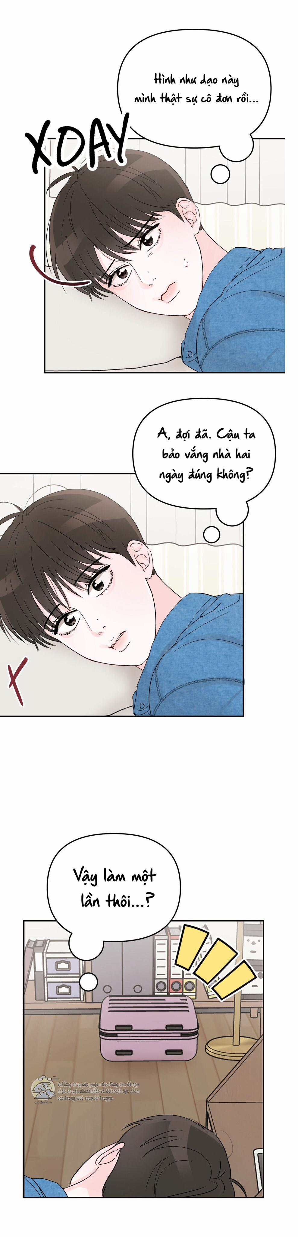 (Cbunu) Thán Phục Thanh Xuân 5 trang 18