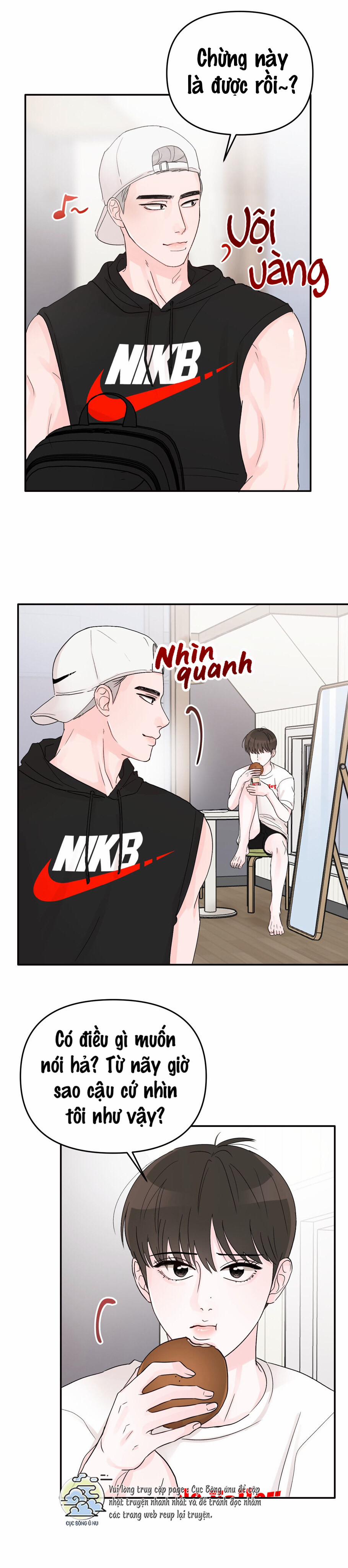 (Cbunu) Thán Phục Thanh Xuân 5 trang 20