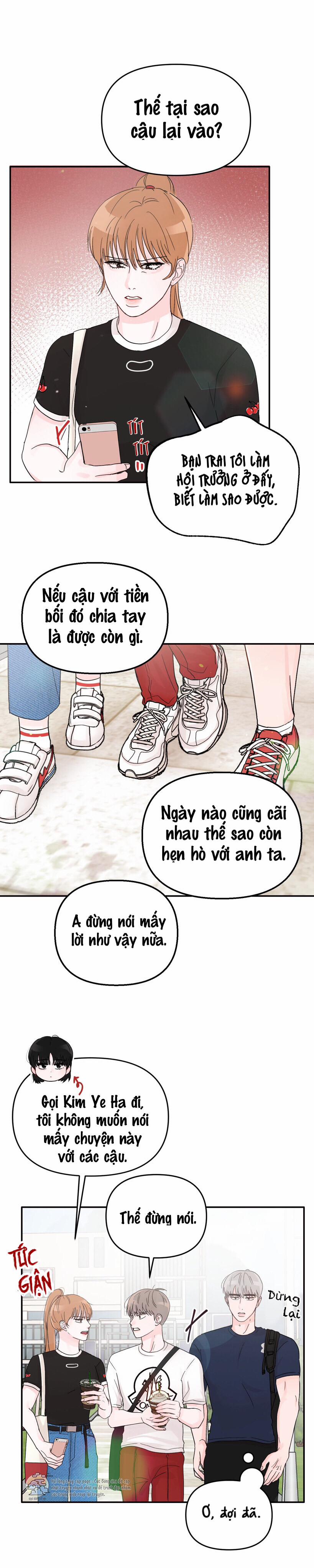 (Cbunu) Thán Phục Thanh Xuân 5 trang 8