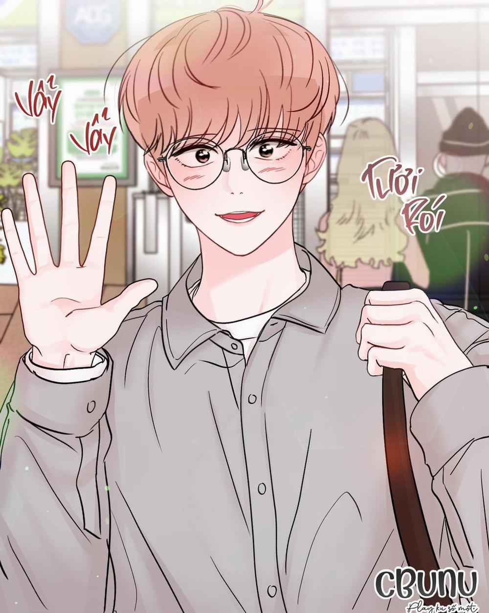 (Cbunu) Thán Phục Thanh Xuân 52 trang 3