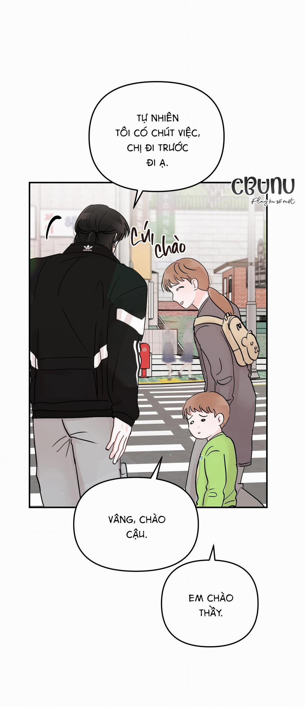 (Cbunu) Thán Phục Thanh Xuân 54 trang 26