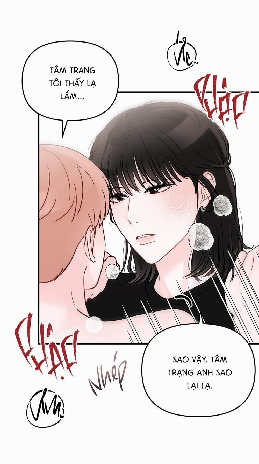 (Cbunu) Thán Phục Thanh Xuân 57 trang 35