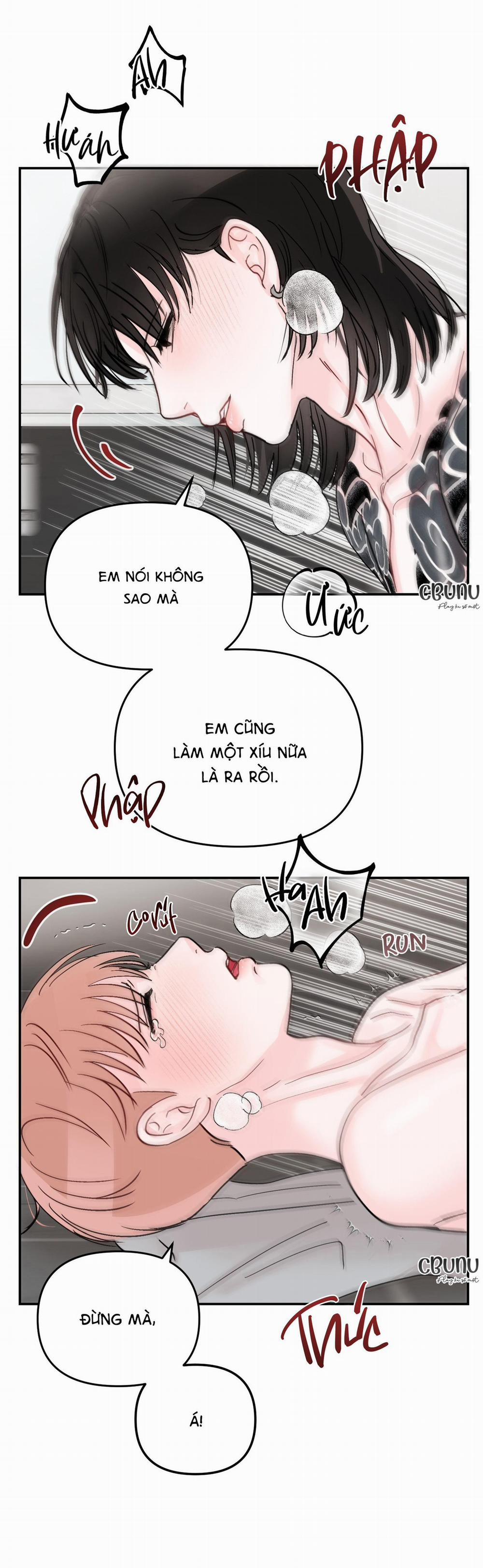 (Cbunu) Thán Phục Thanh Xuân 59 trang 33