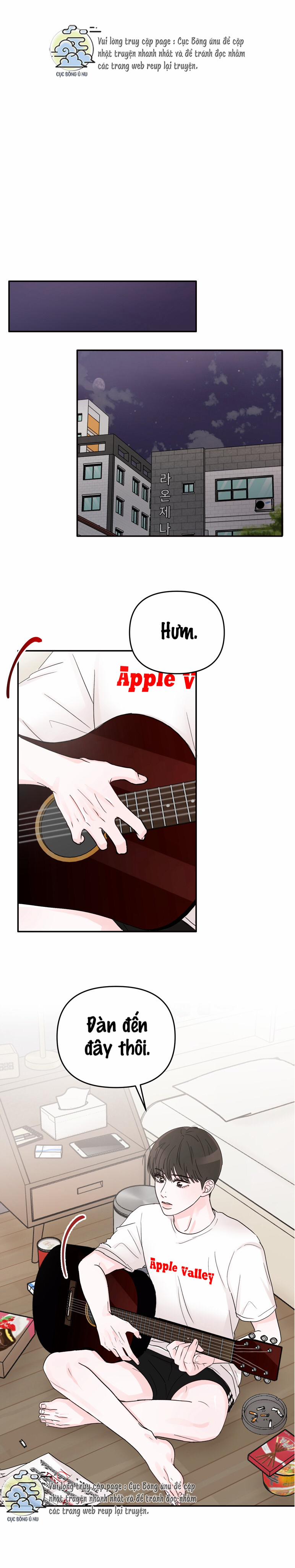 (Cbunu) Thán Phục Thanh Xuân 6 trang 10