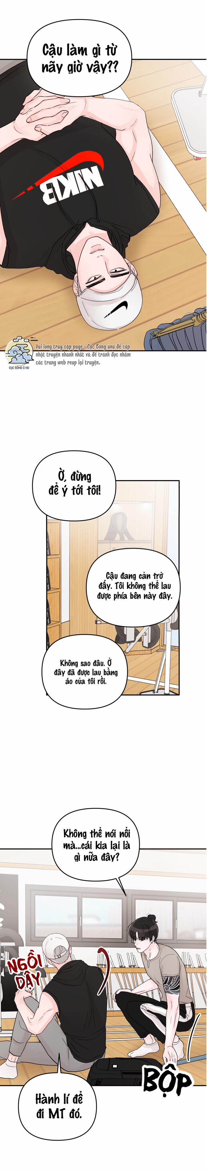 (Cbunu) Thán Phục Thanh Xuân 6 trang 2