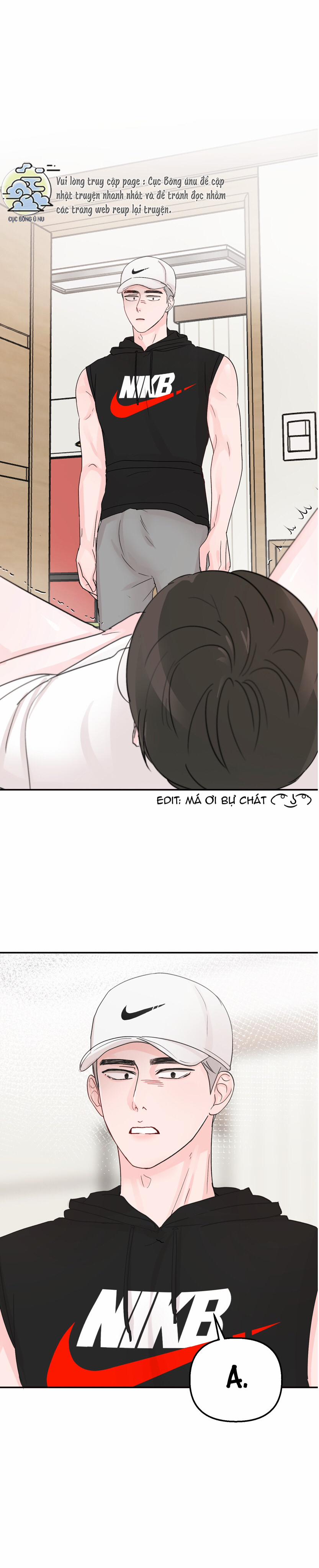 (Cbunu) Thán Phục Thanh Xuân 6 trang 25