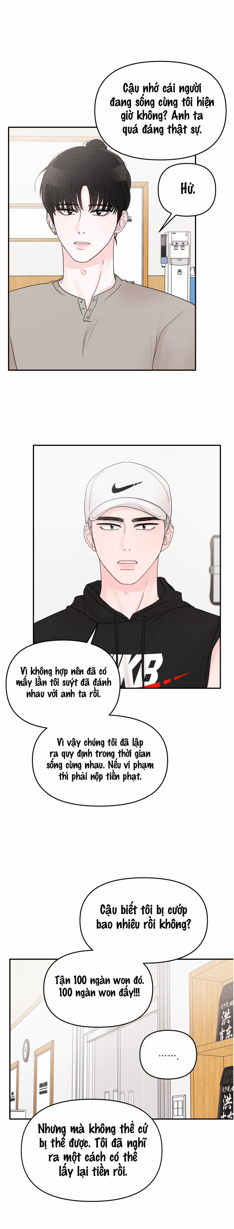 (Cbunu) Thán Phục Thanh Xuân 6 trang 4