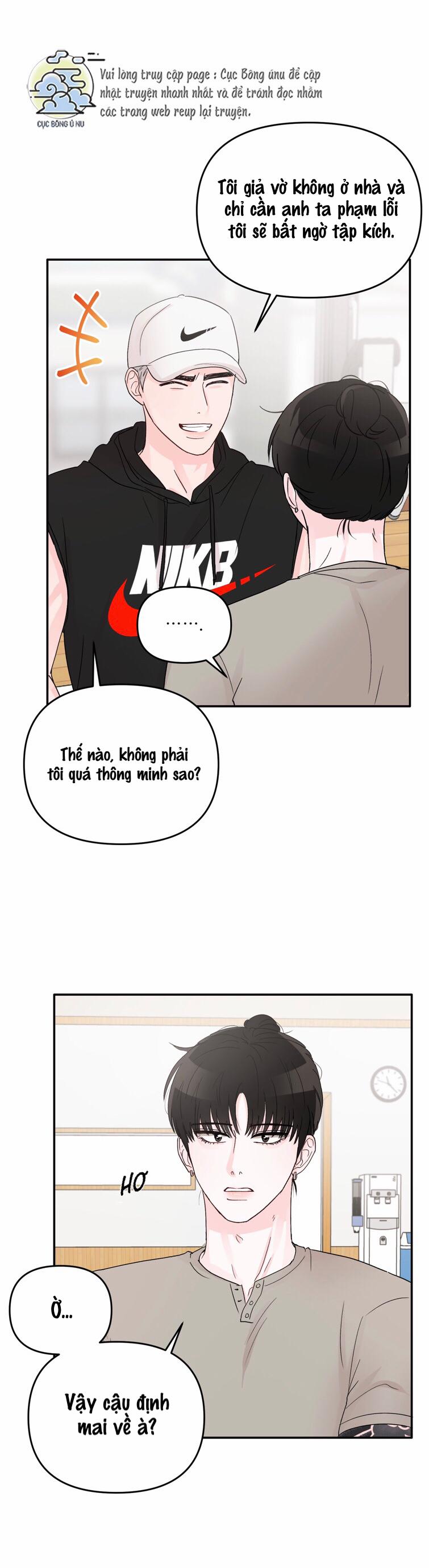 (Cbunu) Thán Phục Thanh Xuân 6 trang 5