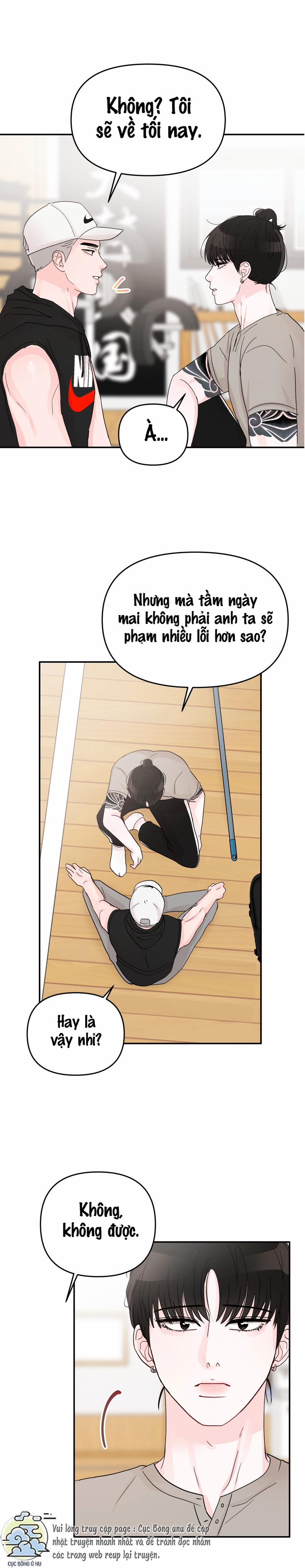 (Cbunu) Thán Phục Thanh Xuân 6 trang 6