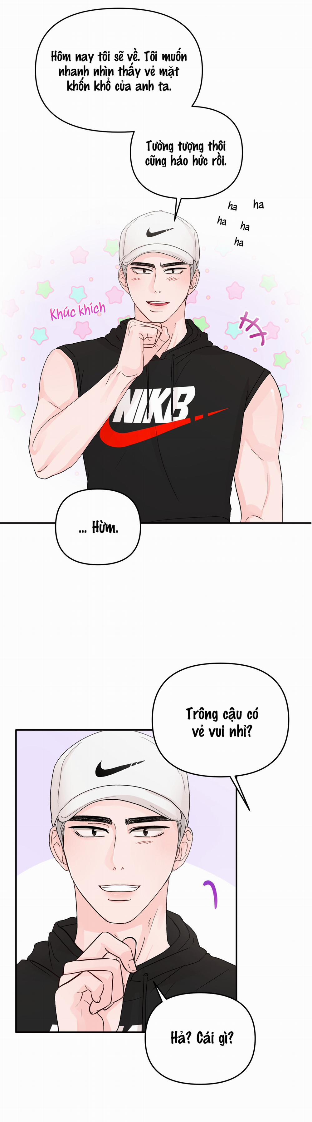 (Cbunu) Thán Phục Thanh Xuân 6 trang 7