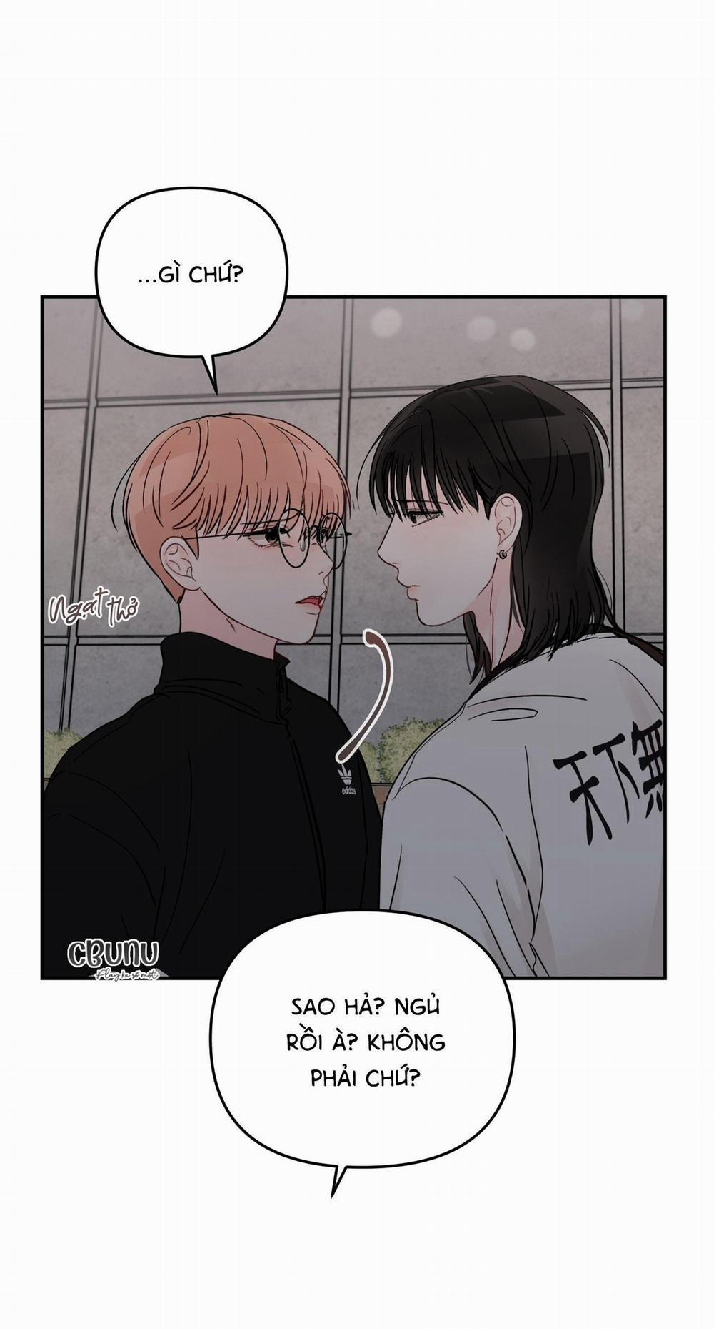 (Cbunu) Thán Phục Thanh Xuân 60 trang 14