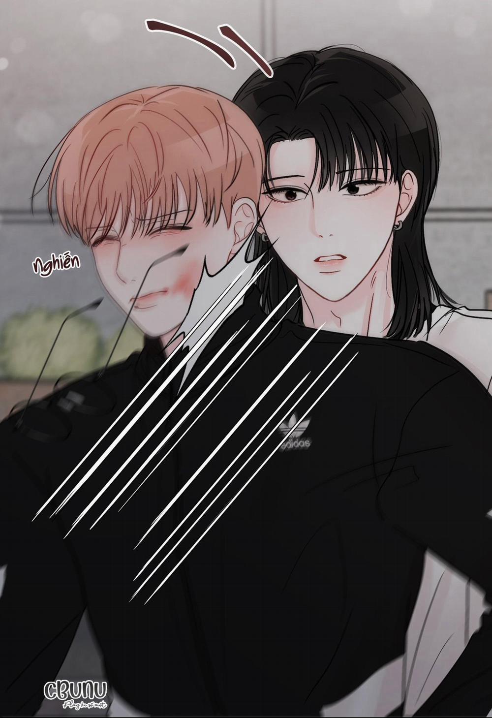 (Cbunu) Thán Phục Thanh Xuân 60 trang 28